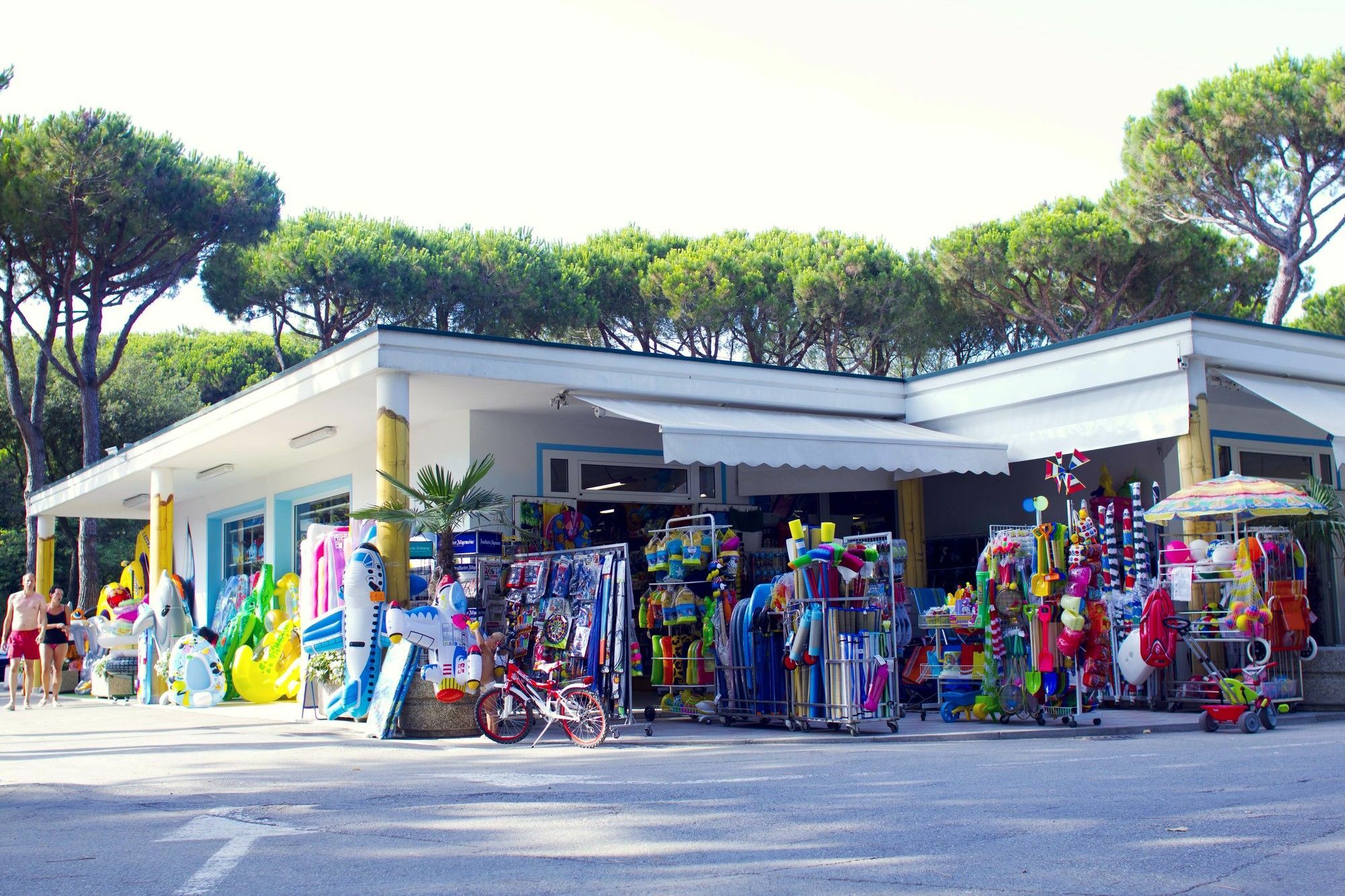Camping Waikiki كورتيلازو المظهر الخارجي الصورة